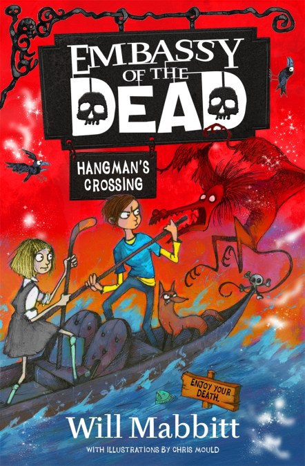 Embassy of the Dead: Hangman’s Crossing