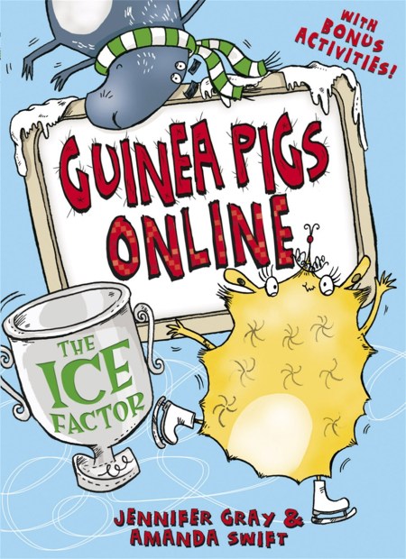 Guinea Pigs Online: The Ice Factor