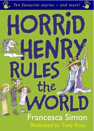 Horrid Henry Rules the World