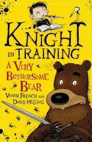 Knight in Training: A Very Bothersome Bear