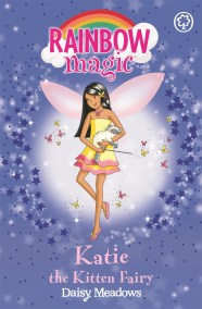 Rainbow Magic: Katie The Kitten Fairy