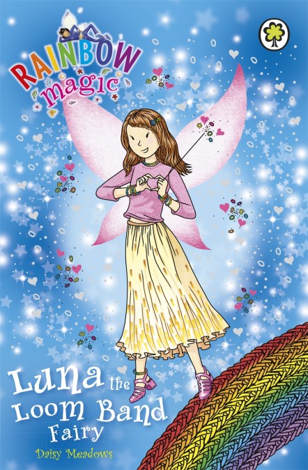 Rainbow Magic: Luna the Loom Band Fairy