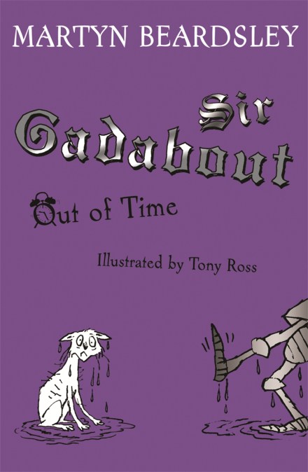 Sir Gadabout Out of Time