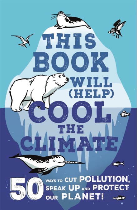 This Book Will (Help) Cool the Climate