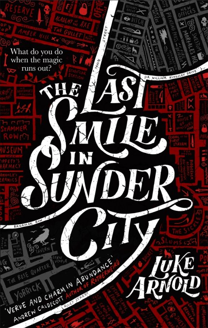 The Last Smile in Sunder City