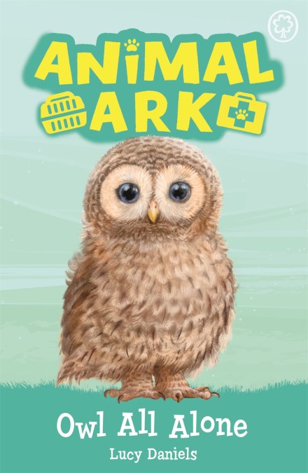 Animal Ark, New 12: Owl All Alone