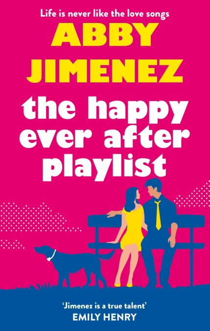 The Happy Ever After Playlist