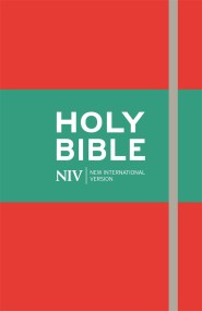 NIV Thinline Red Bible