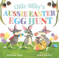 Little Bilby’s Aussie Easter Egg Hunt