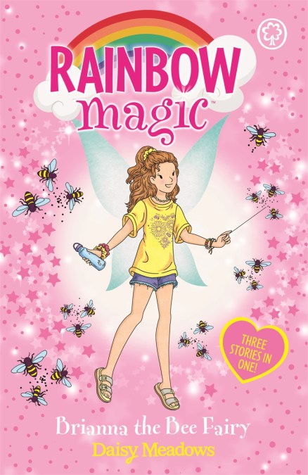 Rainbow Magic: Brianna the Bee Fairy