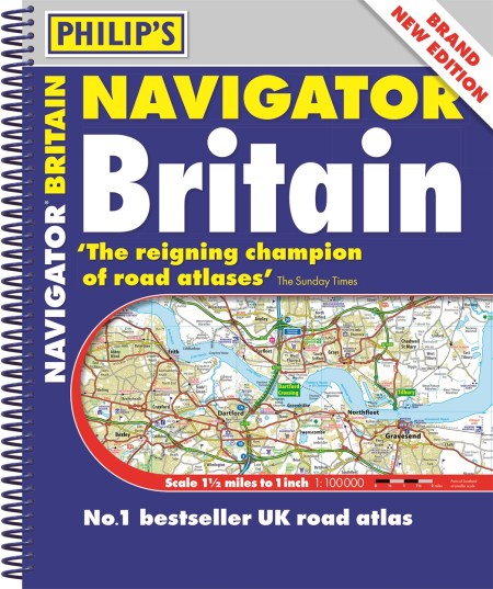 Philip’s Navigator Britain