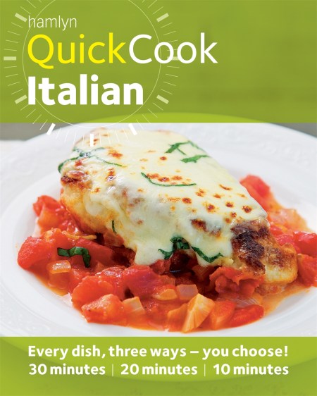 Hamlyn QuickCook: Italian