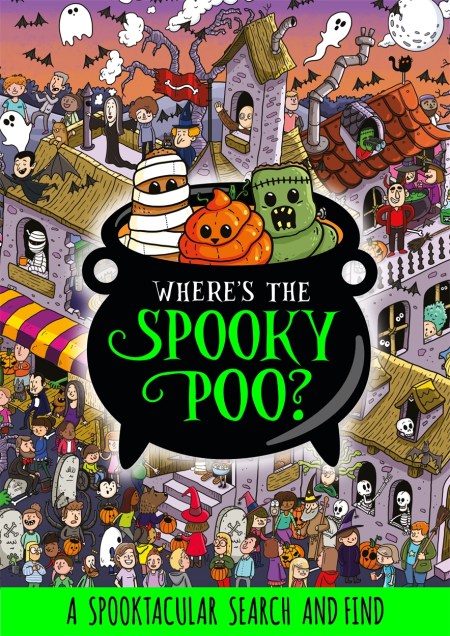 Where’s the Spooky Poo? A Search and Find