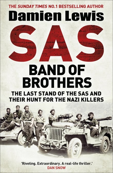 SAS Band of Brothers