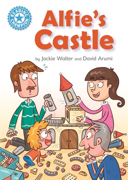 Reading Champion: Alfie’s Castle