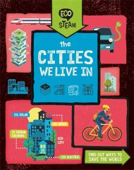 Eco STEAM: The Cities We Live In