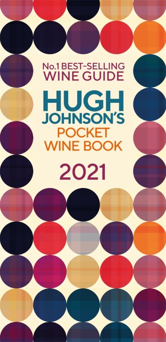 Hugh Johnson Pocket Wine 2021