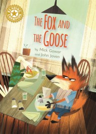 Reading Champion: The Fox and the Goose