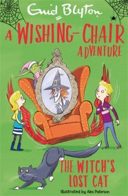 A Wishing-Chair Adventure: The Witch's Lost Cat