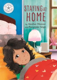 Reading Champion: Staying at Home