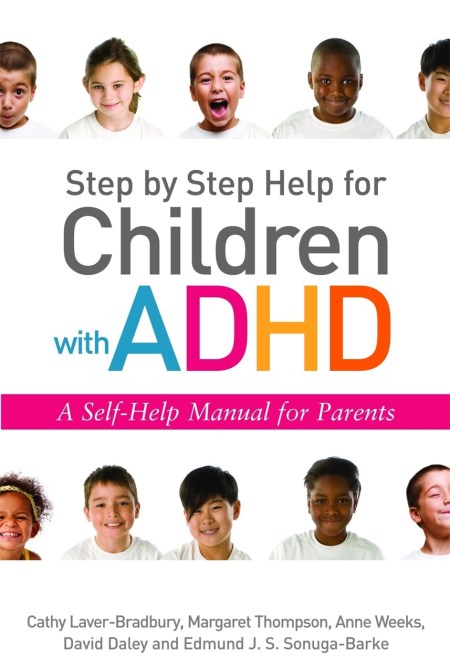 Step by Step Help for Children with ADHD