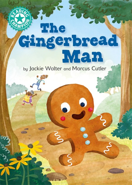 Reading Champion: The Gingerbread Man