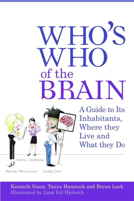 Who’s Who of the Brain