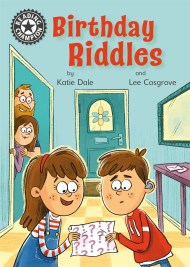 Reading Champion: Birthday Riddles