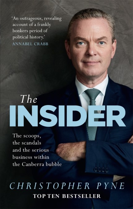 The Insider