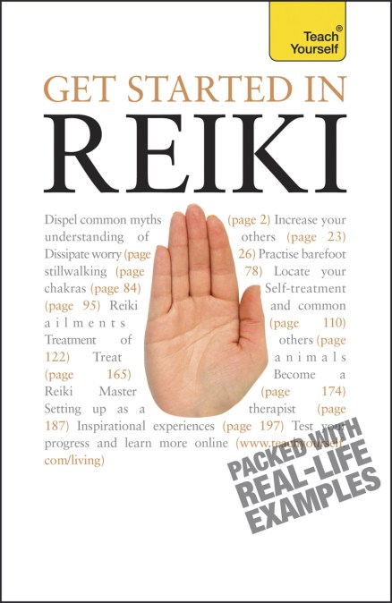 Get Started In Reiki