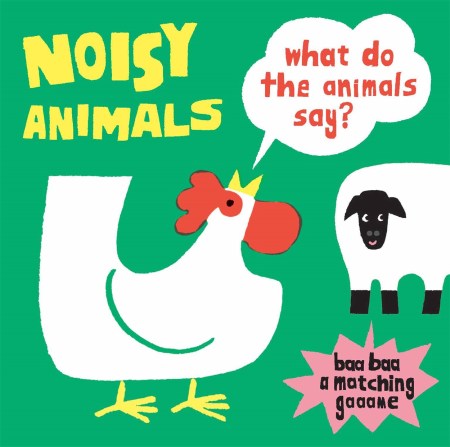 Noisy Animals (A Matching Game)