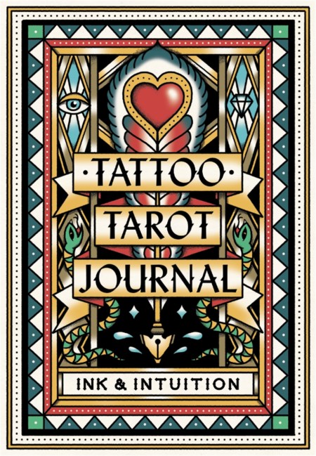 Tattoo Tarot Journal