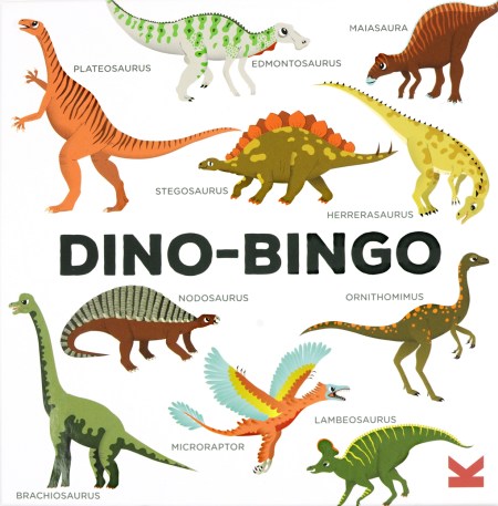 Dino-Bingo