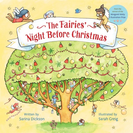 The Fairies’ Night Before Christmas