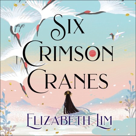 Six Crimson Cranes