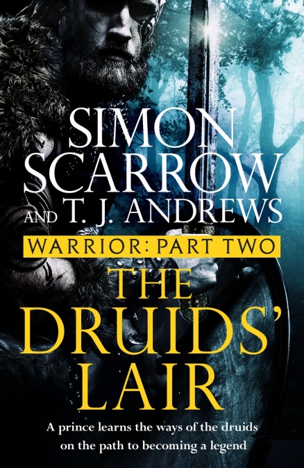 Warrior: The Druids’ Lair