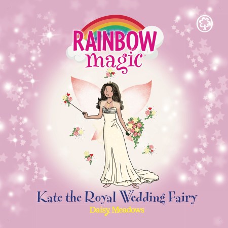 Rainbow Magic: Kate the Royal Wedding Fairy