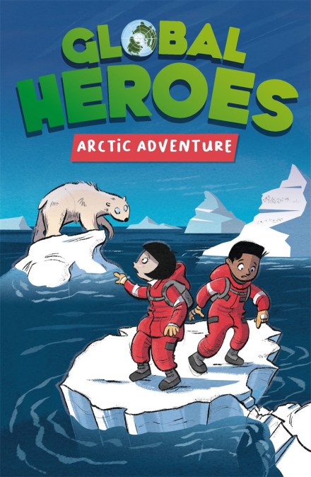 Global Heroes: Arctic Adventure