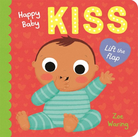 Happy Baby: Kiss