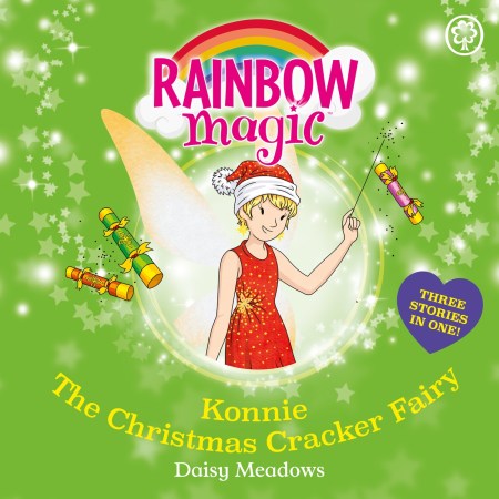 Rainbow Magic: Konnie the Christmas Cracker Fairy