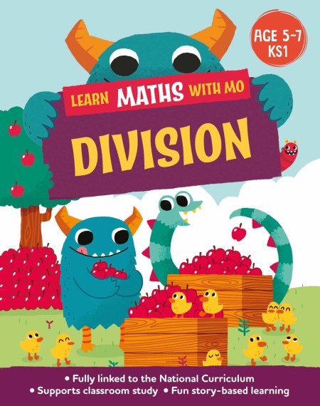 Learn Maths with Mo: Division