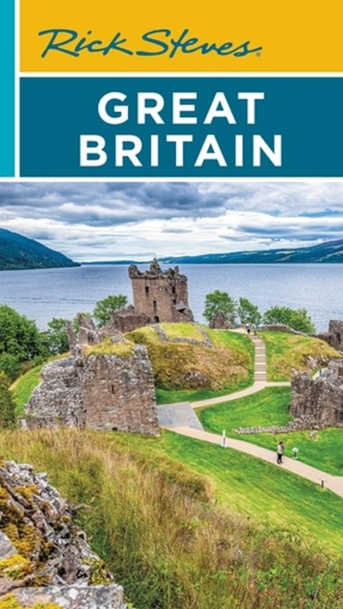 Rick Steves Great Britain (Twenty fourth Edition)