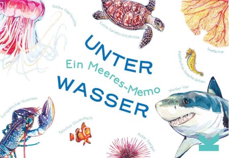 Unter Wasser