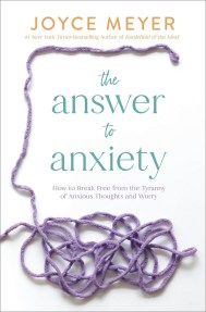 The Answer to Anxiety