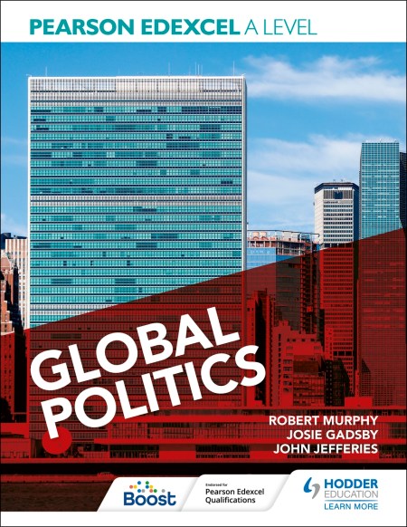 Pearson Edexcel A Level Global Politics