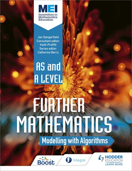 MEI Further Maths: Modelling with Algorithms