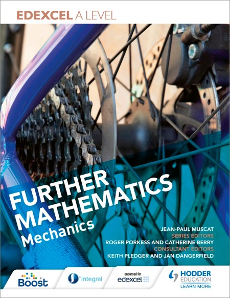 Edexcel A Level Further Mathematics Mechanics