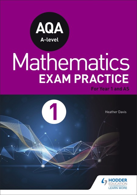 AQA Year 1/AS Mathematics Exam Practice