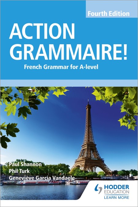 Action Grammaire! Fourth Edition