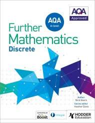 AQA A Level Further Mathematics Discrete